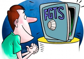 Direito ao saque do saldo das contas inativas do FGTS
