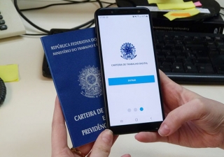 Carteira de trabalho digital: Exigências a partir deste mês