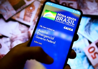 Novo auxílio emergencial só viria com calamidade pública, diz Guedes