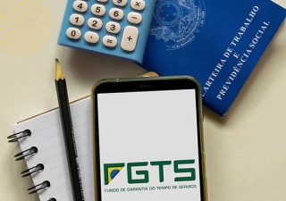 FGTS em atraso nao gera mas multa para as empresas