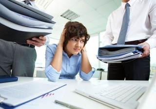 A produtividade e a gestão do stress
