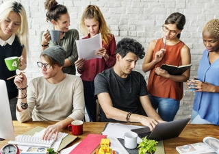 Nova geração de trabalhadores desafia empresas