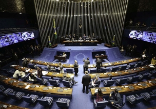 Senado aprova anistia de débitos de multas da GFIP