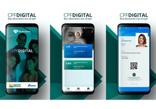 Receita Federal lança documento digital de CPF