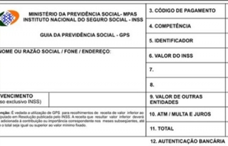 Veja como calcular a multa do atraso no recolhimento do INSS do doméstico